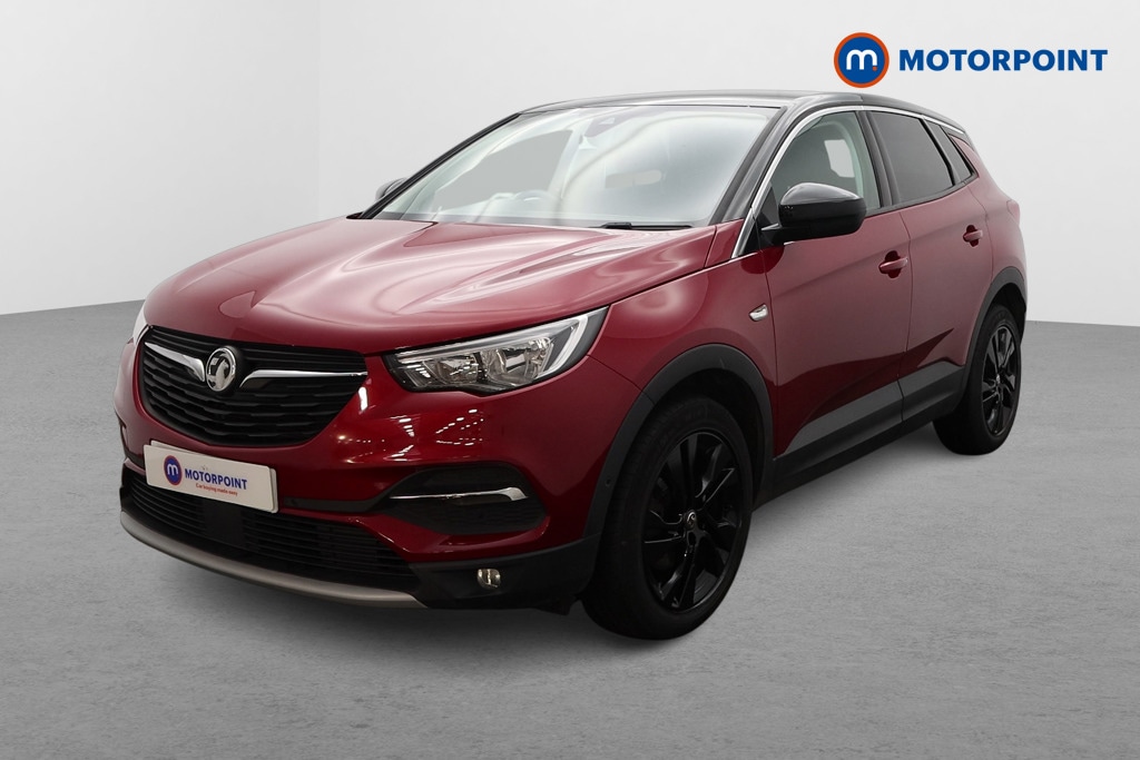 Used Vauxhall Grandland X 2018 for sale - 77662977: Photo 3