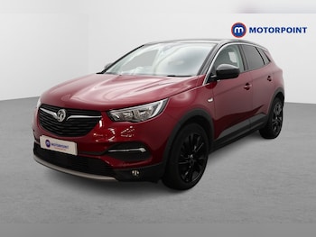 Used Vauxhall Grandland X 2018 for sale - 77662977: Photo