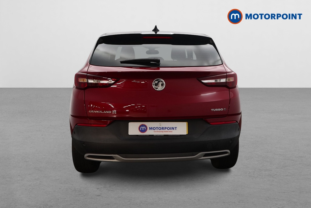 Used Vauxhall Grandland X 2018 for sale - 77662977: Photo 6