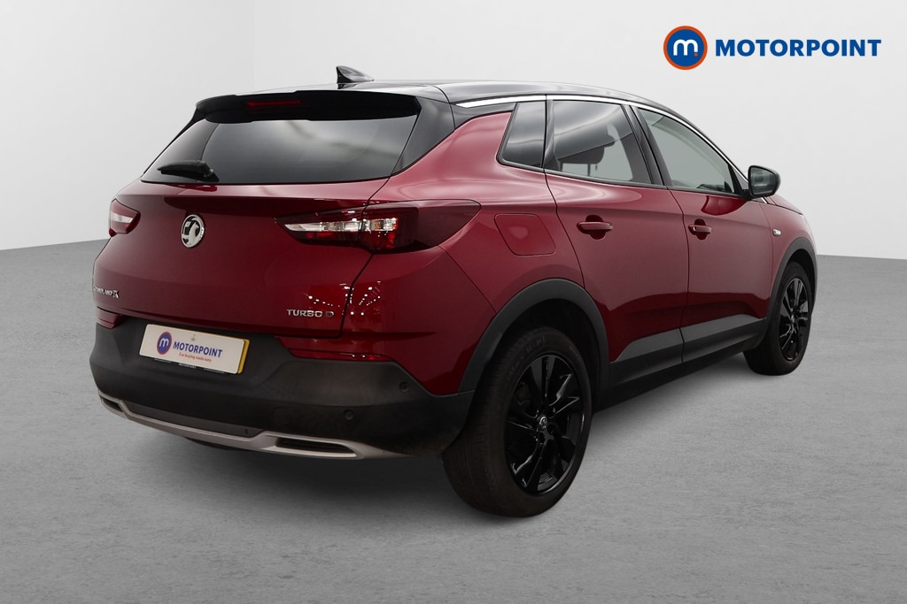 Used Vauxhall Grandland X 2018 for sale - 77662977: Photo 7