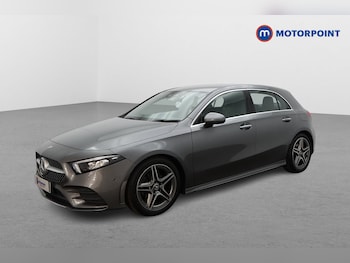 Used Mercedes-Benz A-Class 2018 for sale - 79505118: Photo