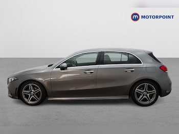 Used Mercedes-Benz A-Class 2018 for sale - 79505118: Photo