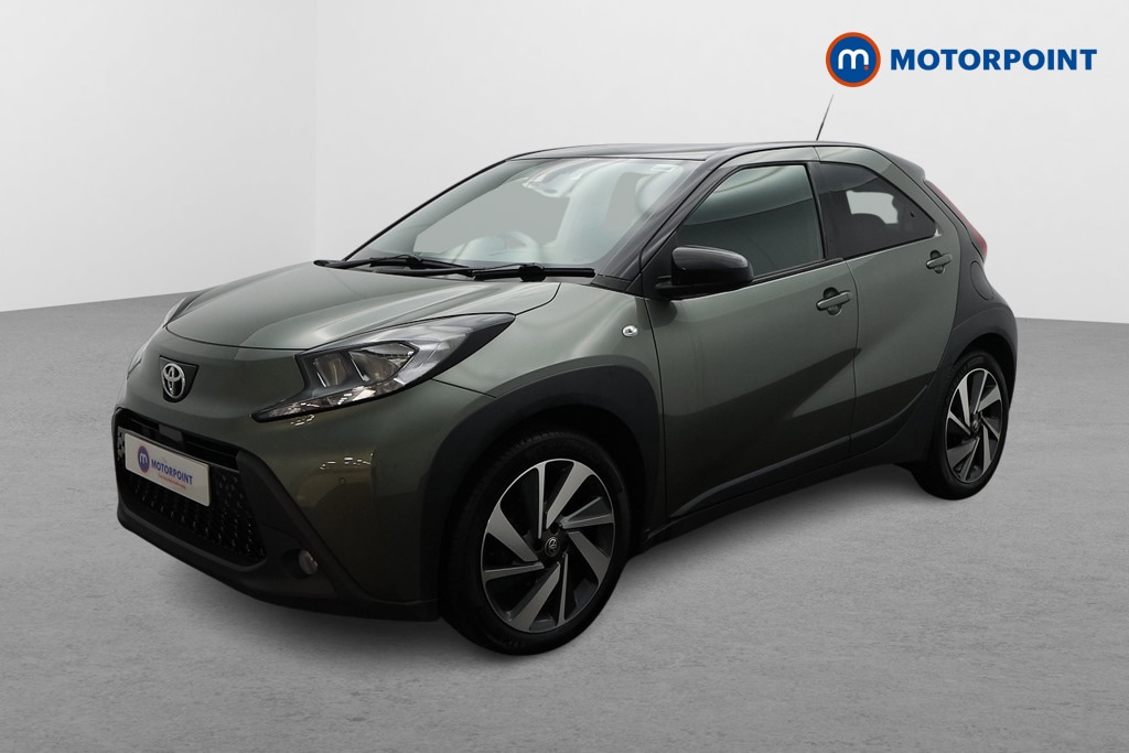 Used Toyota Aygo X 2022 for sale - 76723186: Photo 3