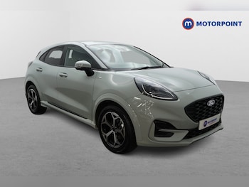Used Ford Puma 2025 for sale - 78779829: Photo