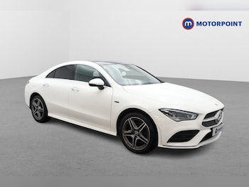 Used Mercedes-Benz CLA 2021 for sale - 77691847: Photo