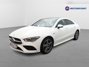 Used Mercedes-Benz CLA 2021 for sale - 77691847: Photo