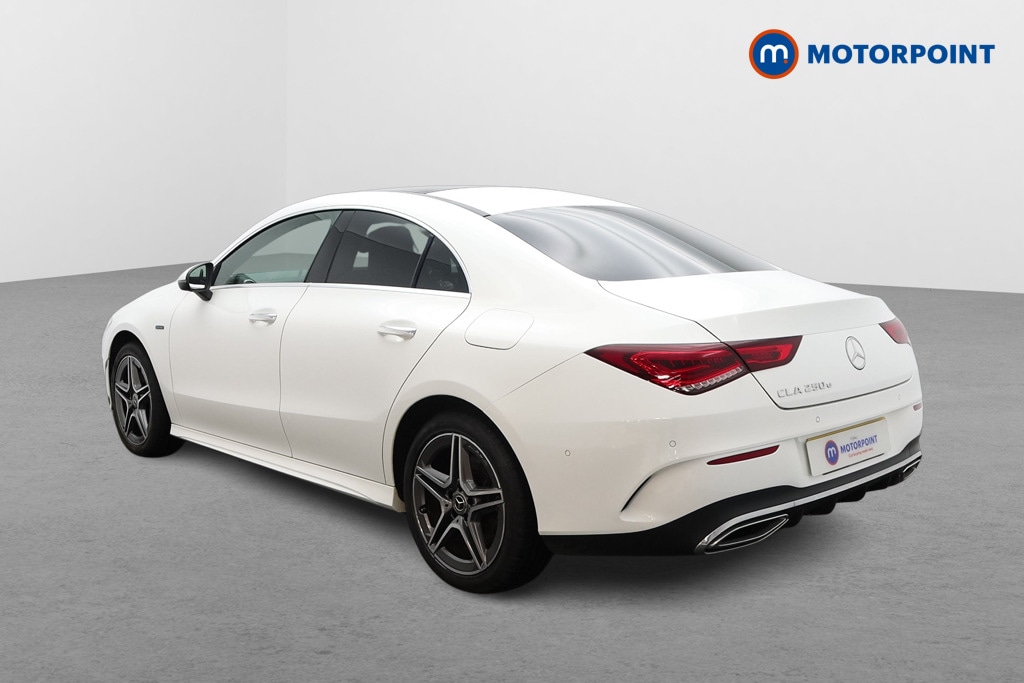 Used Mercedes-Benz CLA 2021 for sale - 77691847: Photo 5