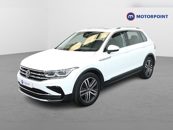 Used Volkswagen Tiguan 2021 for sale - 75952591: Photo