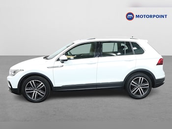Used Volkswagen Tiguan 2021 for sale - 75952591: Photo