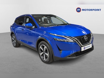 Used Nissan Qashqai undefined for sale - 78667938: Photo