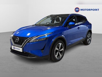 Used Nissan Qashqai undefined for sale - 78667938: Photo