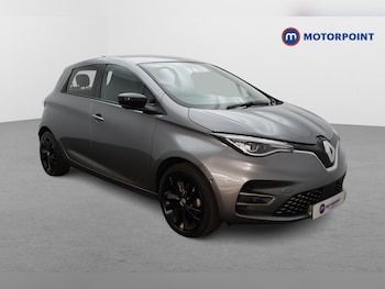 Used Renault Zoe 2023 for sale - 78618704: Photo
