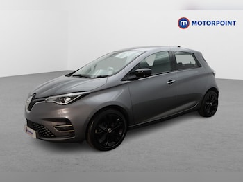 Used Renault Zoe 2023 for sale - 78618704: Photo