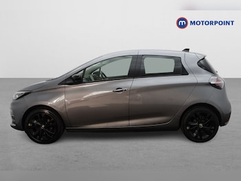 Used Renault Zoe 2023 for sale - 78618704: Photo
