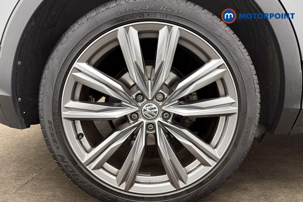 Used Volkswagen Tiguan 2020 for sale - 77529634: Photo 18