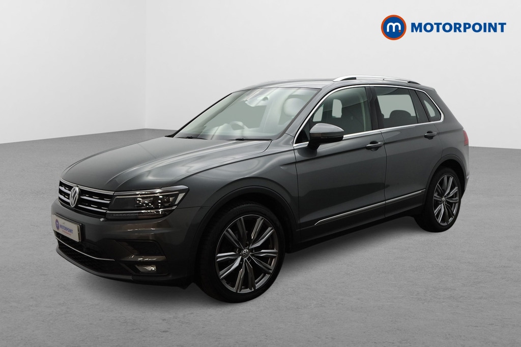 Used Volkswagen Tiguan 2020 for sale - 77529634: Photo 3