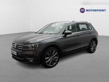 Used Volkswagen Tiguan 2020 for sale - 77529634: Photo
