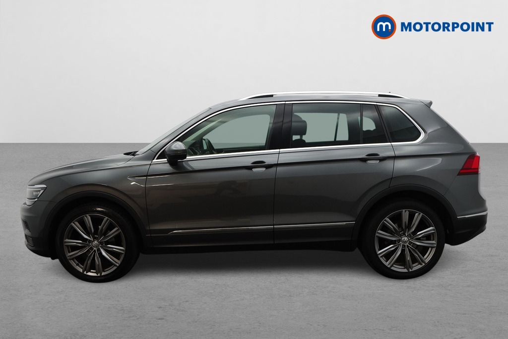 Used Volkswagen Tiguan 2020 for sale - 77529634: Photo 4