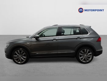 Used Volkswagen Tiguan 2020 for sale - 77529634: Photo