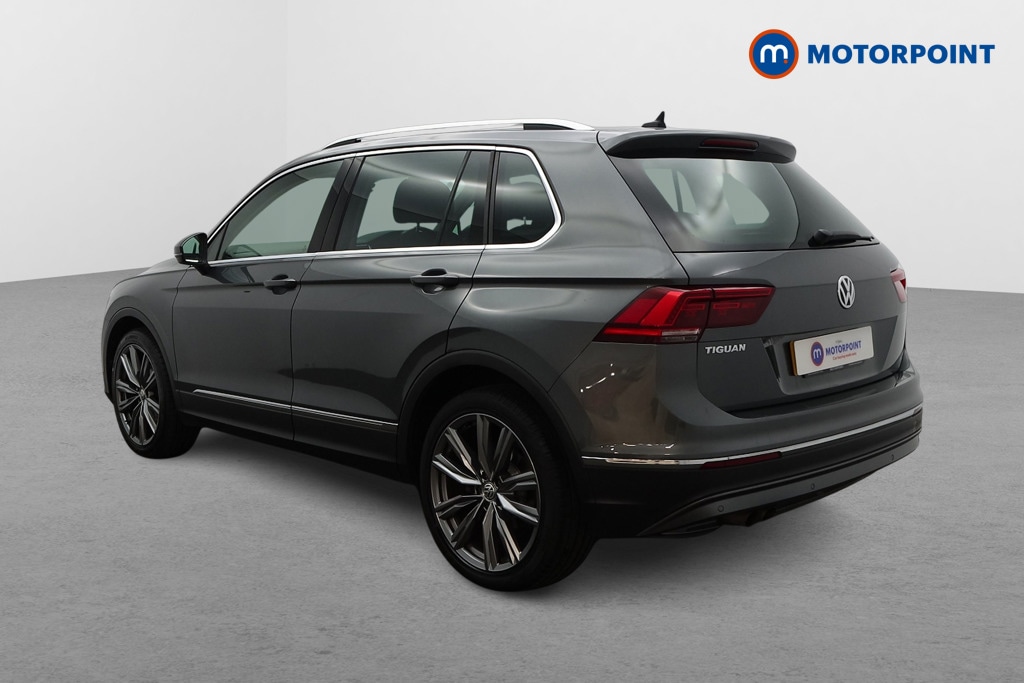 Used Volkswagen Tiguan 2020 for sale - 77529634: Photo 5