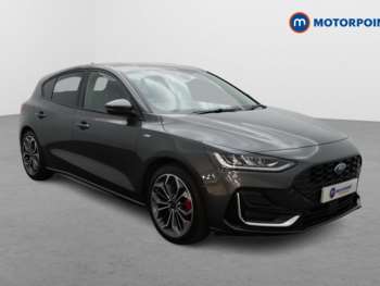 2022 - 1.0 EcoBoost Hybrid mHEV 155 ST-Line Vignale 5dr