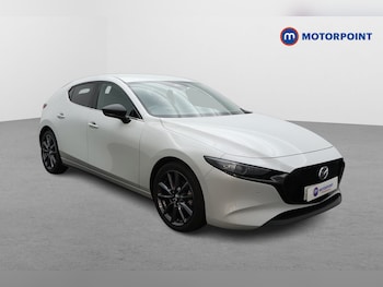 2025 - 2.5 e-Skyactiv G MHEV [140] Exclusive-Line 5dr