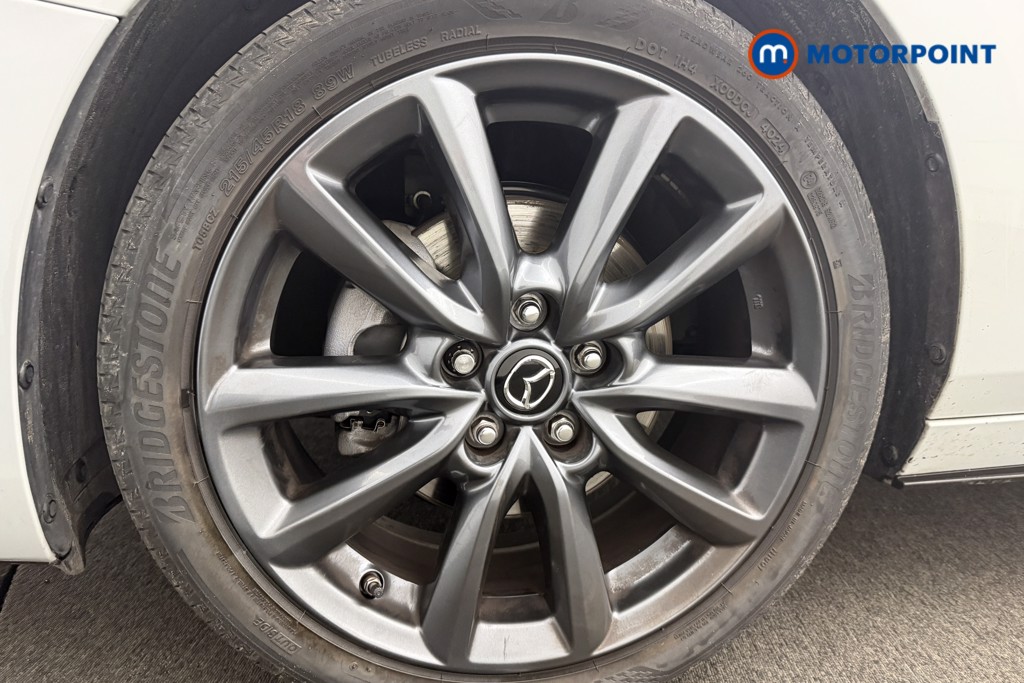 Used Mazda Mazda3 2025 for sale - 76352832: Photo 20