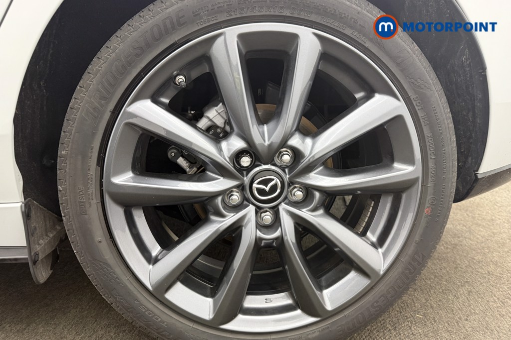 Used Mazda Mazda3 2025 for sale - 76352832: Photo 21