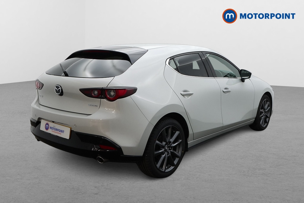 Used Mazda Mazda3 2025 for sale - 76352832: Photo 7