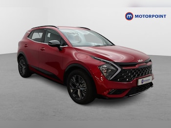 Kia - Sportage