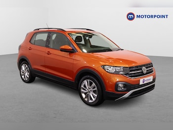 Volkswagen - T-Cross
