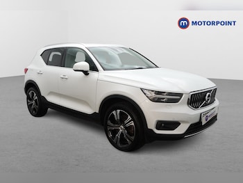 Volvo XC40 feature image