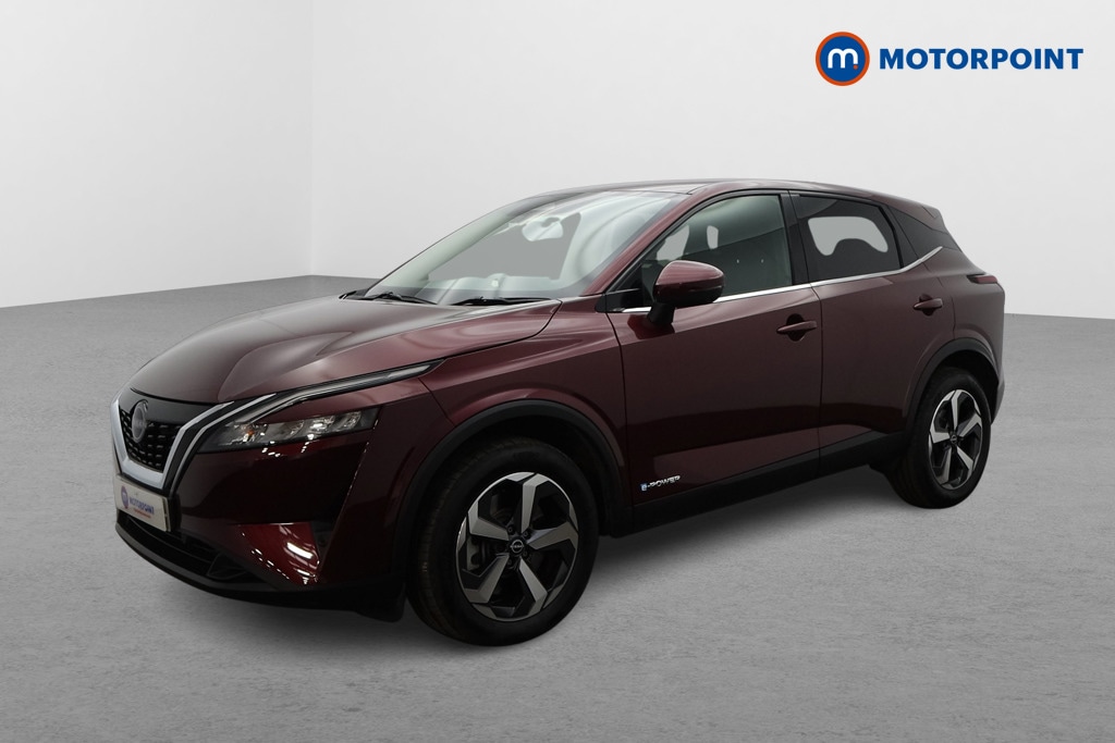 Used Nissan Qashqai 2023 for sale - 77354808: Photo 3