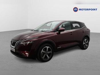 Used Nissan Qashqai 2023 for sale - 77354808: Photo