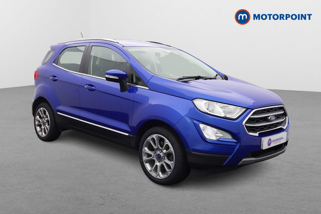 Used Ford Ecosport 2019 for sale - 76697135: Photo 1