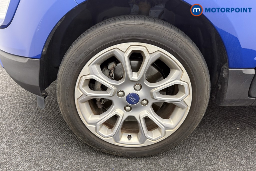 Used Ford Ecosport 2019 for sale - 76697135: Photo 26