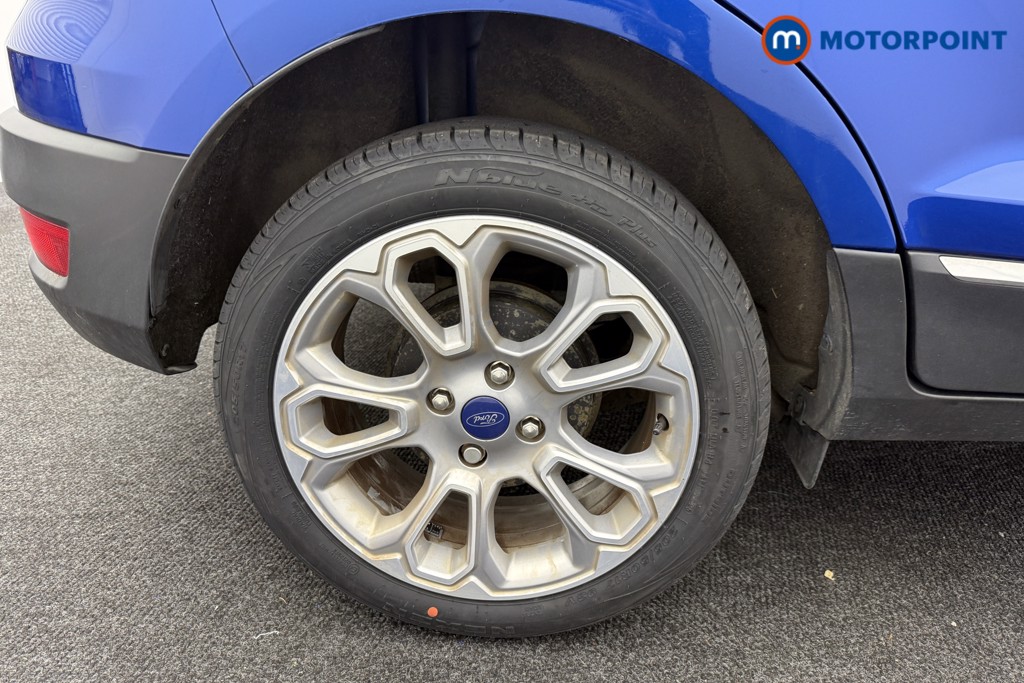 Used Ford Ecosport 2019 for sale - 76697135: Photo 28