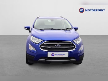 Used Ford Ecosport 2019 for sale - 76697135: Photo