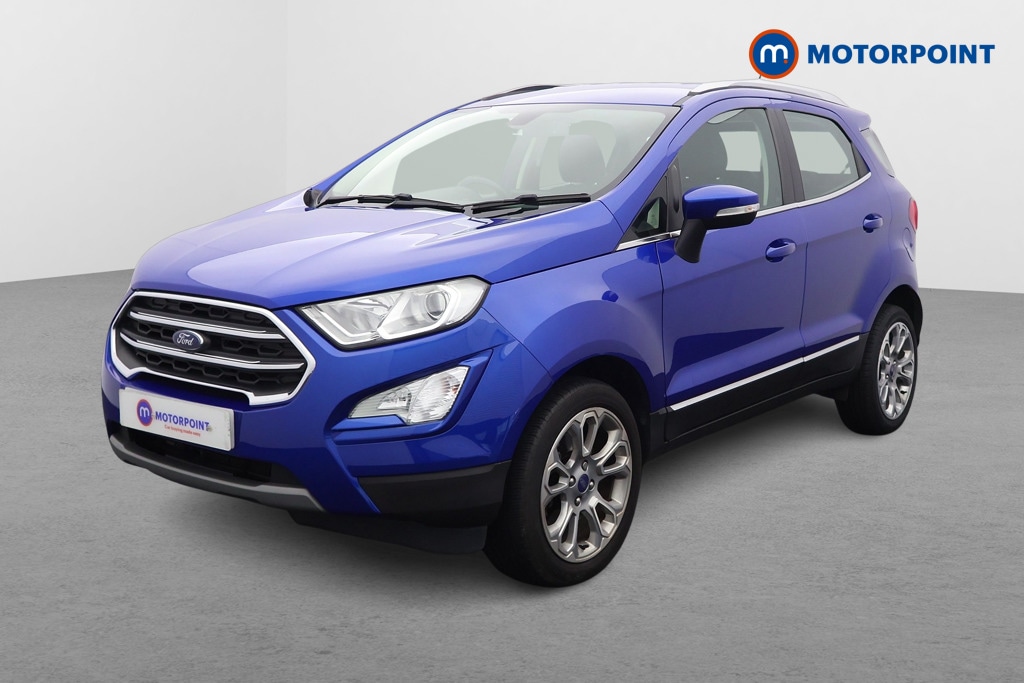 Used Ford Ecosport 2019 for sale - 76697135: Photo 3