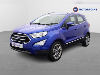 Used Ford Ecosport 2019 for sale - 76697135: Photo
