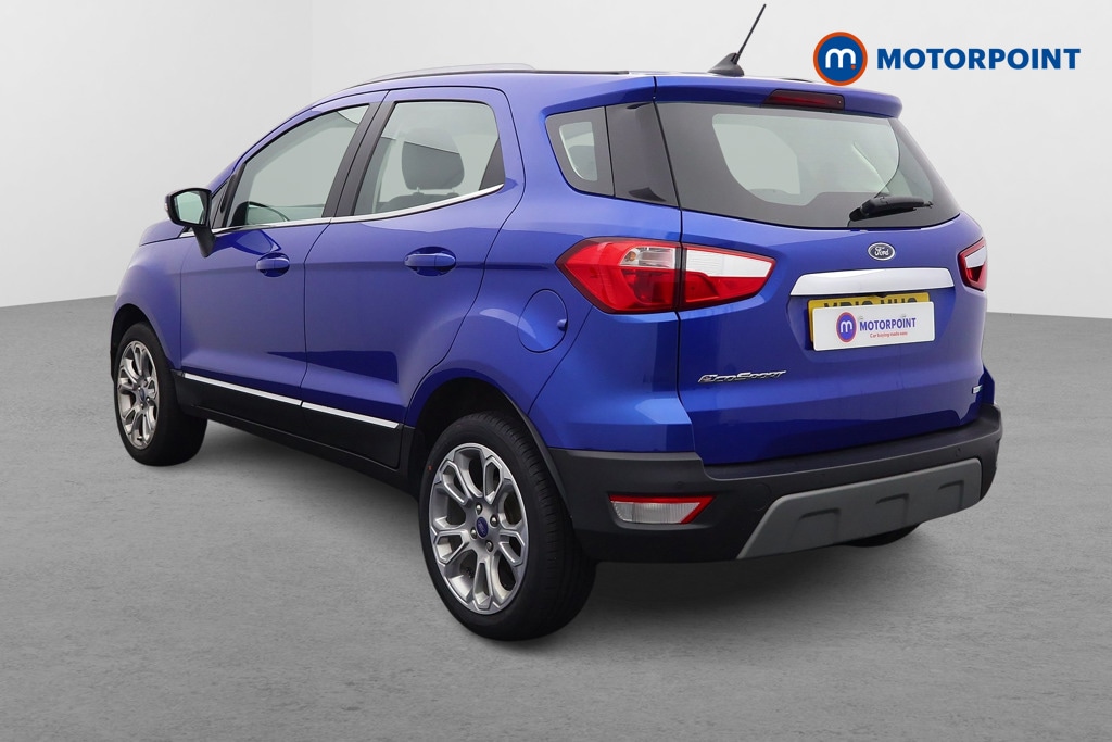 Used Ford Ecosport 2019 for sale - 76697135: Photo 5