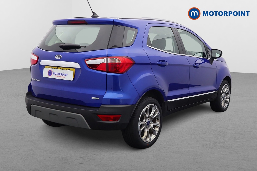 Used Ford Ecosport 2019 for sale - 76697135: Photo 7