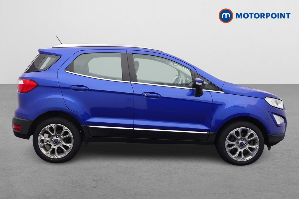 Used Ford Ecosport 2019 for sale - 76697135: Photo 8