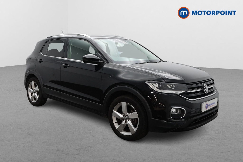Used Volkswagen T-Cross 2021 for sale - 76859463: Photo 1