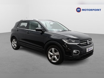 Used Volkswagen T-Cross 2021 for sale - 76859463: Photo