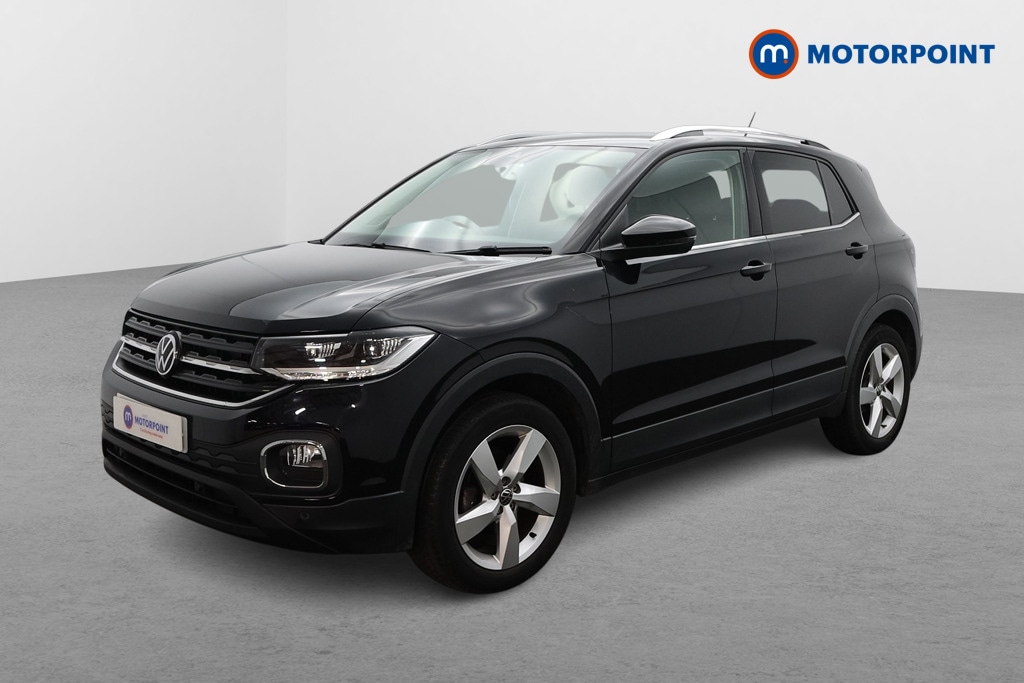 Used Volkswagen T-Cross 2021 for sale - 76859463: Photo 3