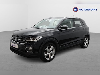 Used Volkswagen T-Cross 2021 for sale - 76859463: Photo