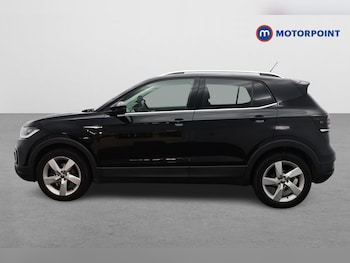 Used Volkswagen T-Cross 2021 for sale - 76859463: Photo