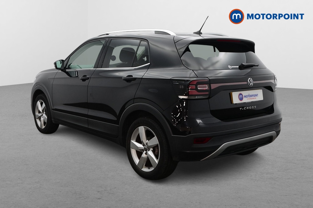 Used Volkswagen T-Cross 2021 for sale - 76859463: Photo 5