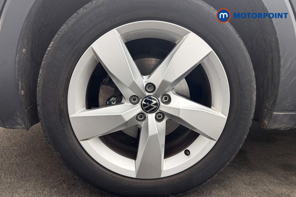 Used Volkswagen T-Cross 2021 for sale - 76859463: Photo 9